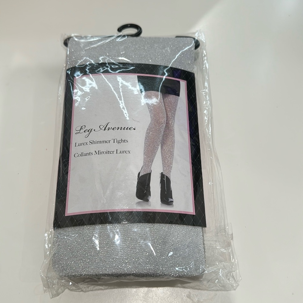 Leg Avenue Lux Shimmer Tights